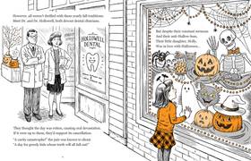 Read Spoops: The Little Spirits of Halloween  1 Page 8 in English
