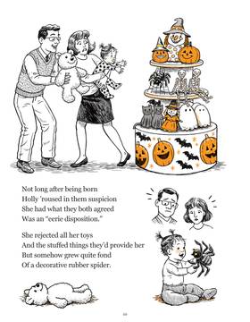 Read Spoops: The Little Spirits of Halloween  1 Page 9 in English