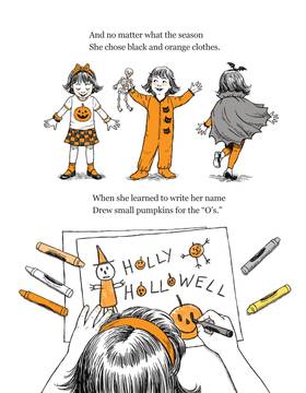 Read Spoops: The Little Spirits of Halloween  1 Page 10 in English