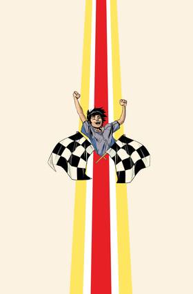 Read Speed Racer  6 Page 2 in English