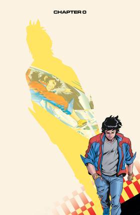 Read Speed Racer  6 Page 5 in English