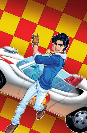 Read Speed Racer  6 Page 6 in English