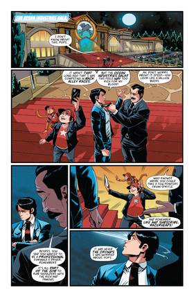 Read Speed Racer  9 Page 4 in English