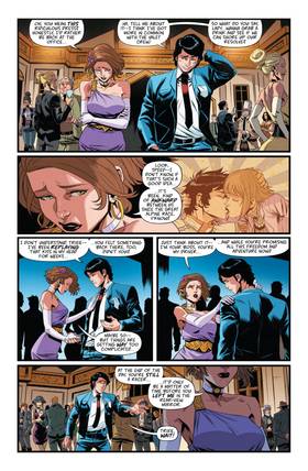 Read Speed Racer  9 Page 6 in English
