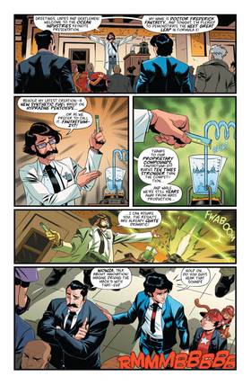 Read Speed Racer  9 Page 8 in English