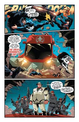 Read Speed Racer  9 Page 9 in English