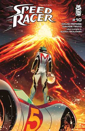 Read Speed Racer  11 Page 1 in English