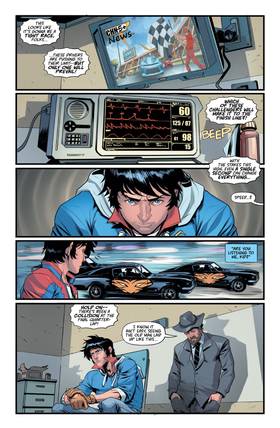 Read Speed Racer  2 Page 5 in English