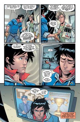 Read Speed Racer  2 Page 8 in English