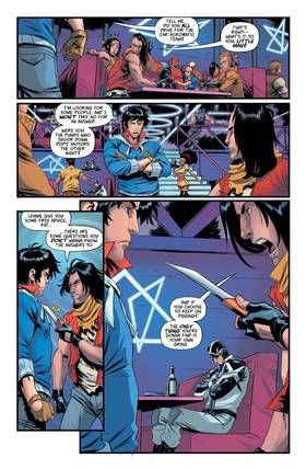 Read Speed Racer  3 Page 9 in English