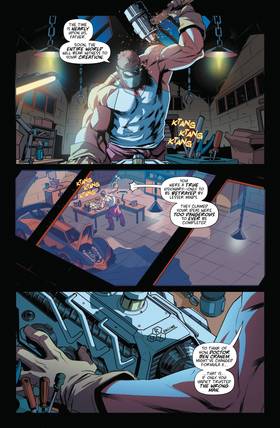 Read Speed Racer  7 Page 4 in English