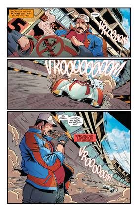 Read Speed Racer  7 Page 6 in English