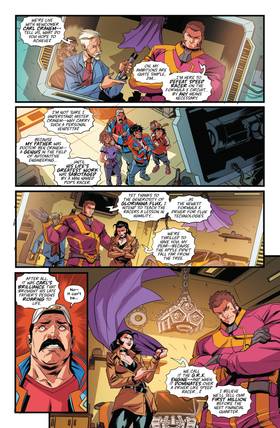 Read Speed Racer  7 Page 10 in English