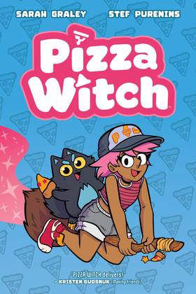 Pizza Witch: Pizza Witch Vol. 1
