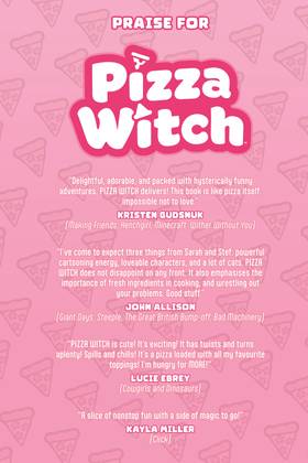 Read Pizza Witch  1 Page 3 in English