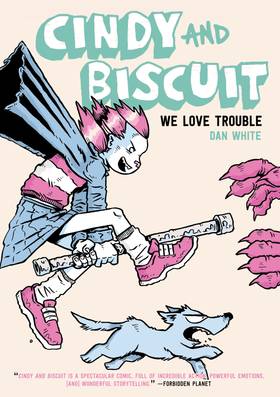 Read Cindy and Biscuit  1 Page 1 in English