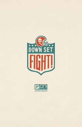 Read Down, Set, Fight! 10th Anniversary Edition  1 Page 1 in English