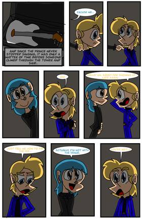 Read Resonance Effect  1 Page 5 in English