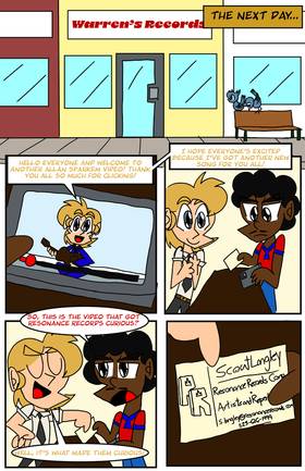 Read Resonance Effect  2 Page 2 in English