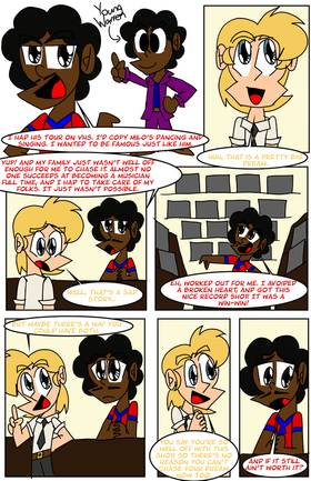 Read Resonance Effect  2 Page 8 in English