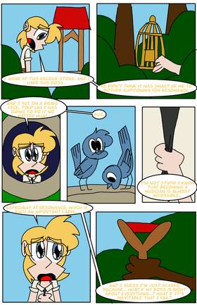 Read Resonance Effect  3 Page 5 in English