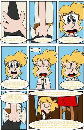 Read Resonance Effect  3 Page 6 in English