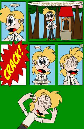 Read Resonance Effect  3 Page 8 in English