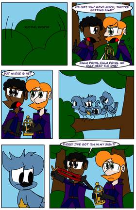 Read Resonance Effect  3 Page 9 in English