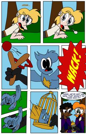 Read Resonance Effect  3 Page 10 in English