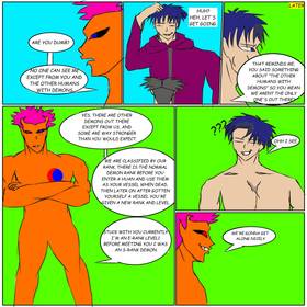 Read ALONE  1 Page 7 in English
