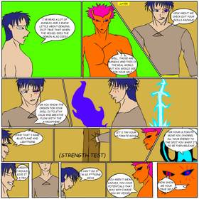 Read ALONE  1 Page 8 in English