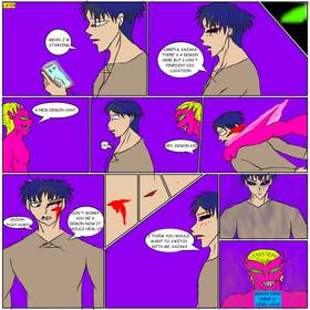 Read ALONE  1 Page 9 in English