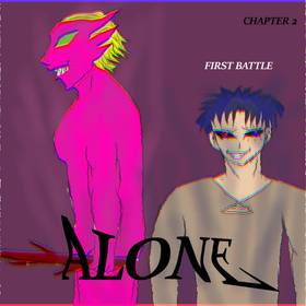 Read ALONE  2 Page 1 in English
