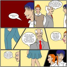 Read ALONE  2 Page 9 in English