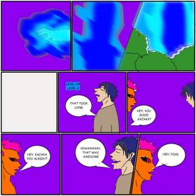 Read ALONE  2 Page 6 in English