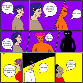 Read ALONE  2 Page 7 in English