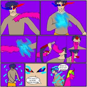 Read ALONE  2 Page 5 in English