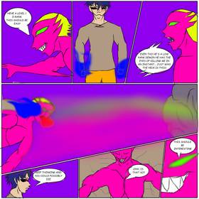 Read ALONE  2 Page 2 in English