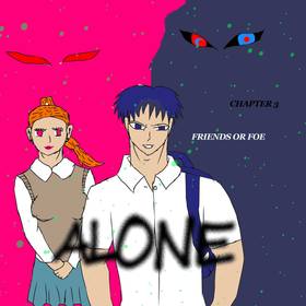 Read ALONE  3 Page 1 in English