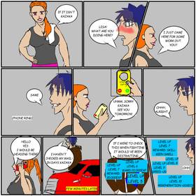 Read ALONE  3 Page 6 in English