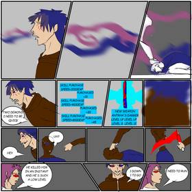 Read ALONE  3 Page 7 in English