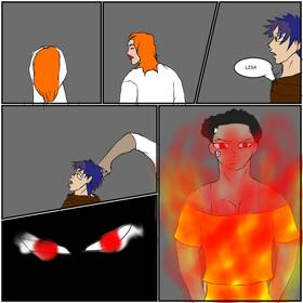Read ALONE  3 Page 9 in English