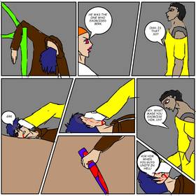 Read ALONE  4 Page 2 in English