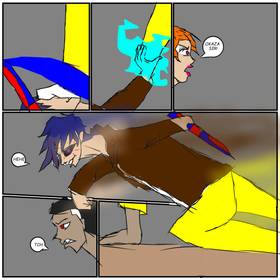 Read ALONE  4 Page 3 in English