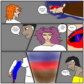 Read ALONE  4 Page 4 in English