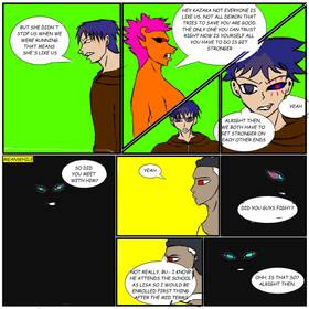 Read ALONE  4 Page 6 in English