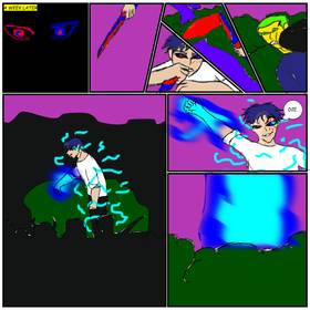 Read ALONE  4 Page 7 in English