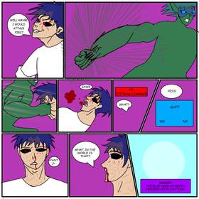 Read ALONE  4 Page 9 in English