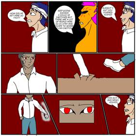 Read ALONE  5 Page 3 in English