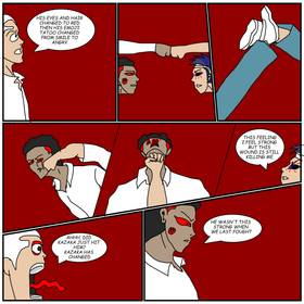 Read ALONE  5 Page 7 in English